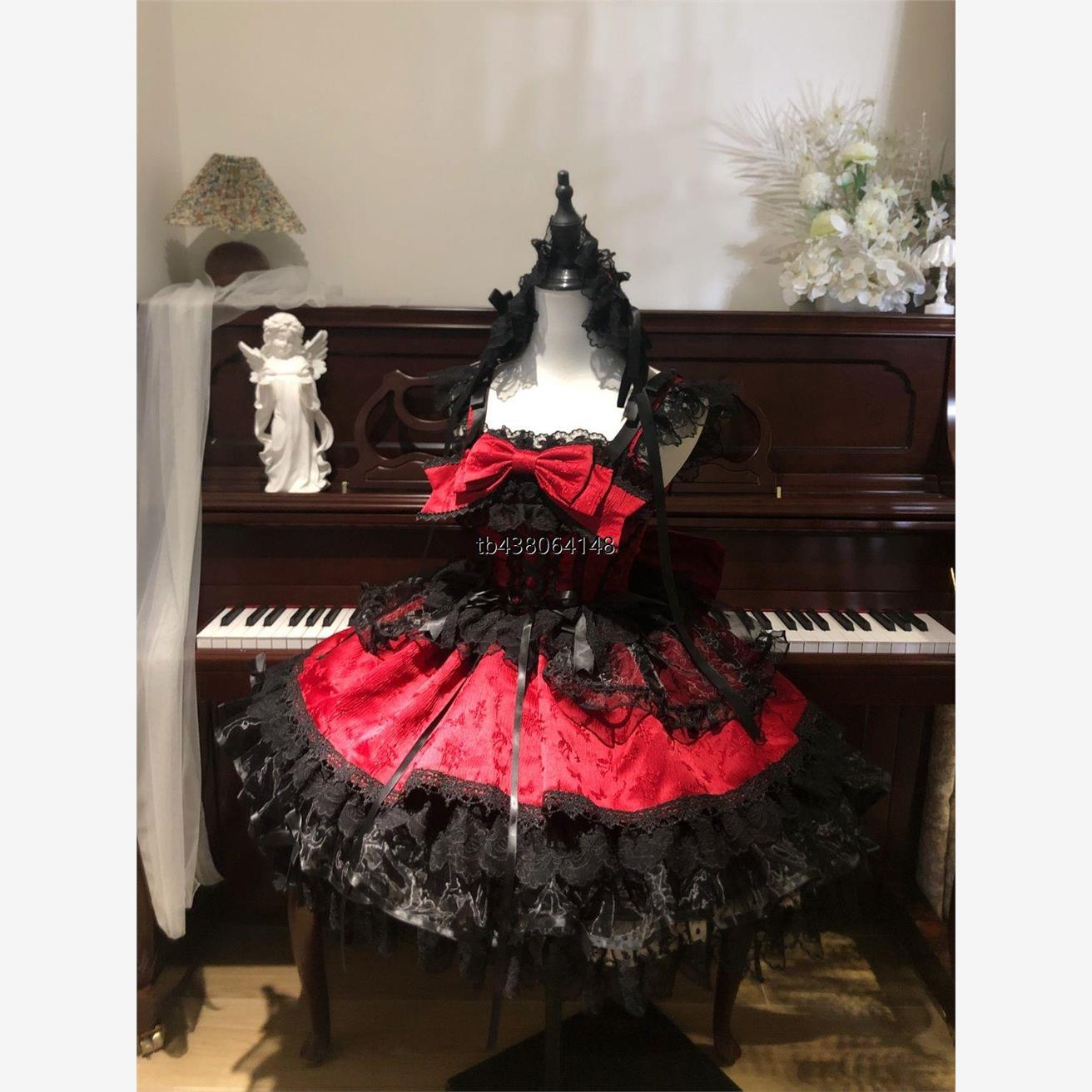 ~白糖少女原创设计Lolita