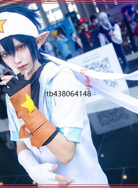 凹凸世界雷狮cos服雷狮cos假发凹凸世界雷狮cosplay