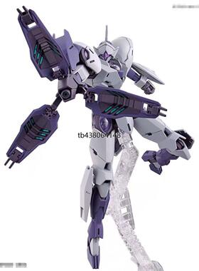 银河精工出品高达拼装模型1:144 HG现货水星魔女之恶魔审判者
