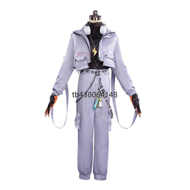 第五人格小黄鸭联动cos求生者调香师囚徒运动卫衣cosplay