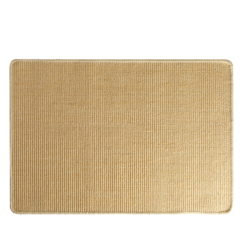 家好点剑麻地毯入户地垫客厅卧室榻榻米卧室地毯摄影棚拍照背景毯