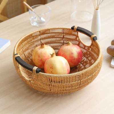 家好点果盆果篮客厅茶几干果