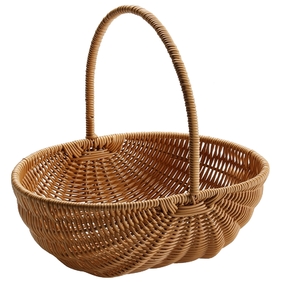 家好点手提采摘水果篮买菜篮子