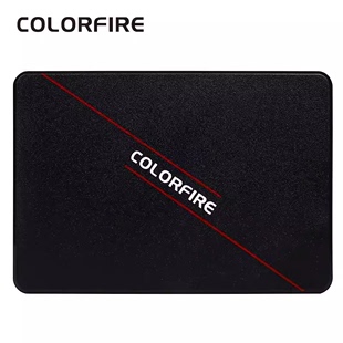 七彩虹镭风CF500 SSD台式 电脑笔记本SATA固态硬盘2.5寸小盘 512G