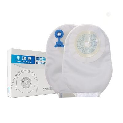 小瑞熊一件式造口袋快速排气