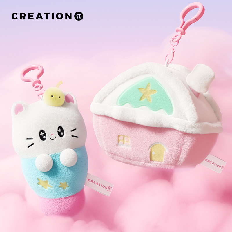 万兀水杯玩偶配件挂件