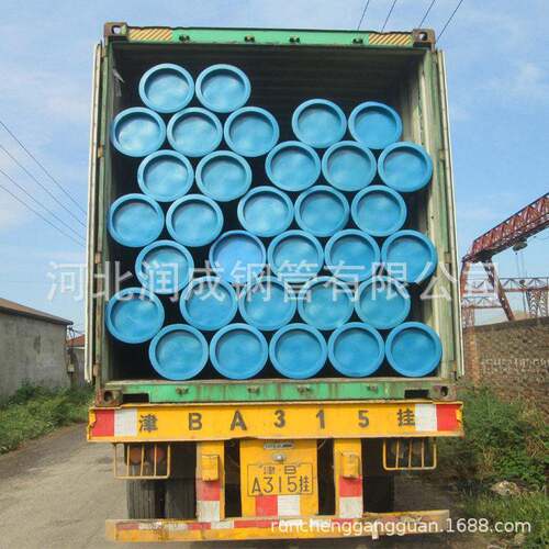 工厂出口XG52无缝 API管 5L润成、ASTM A53/A106 r缝.B无钢管