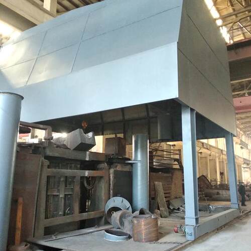 不3吨炼钢炉 废铁锈钢合金中炉 VPF钢 坯感应加热中频频熔炼炉钢