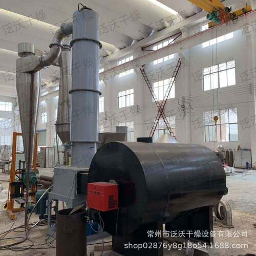 泛直供沃多台次磷酸机钾干燥设XSG次磷酸钾烘干气流干备燥机多种