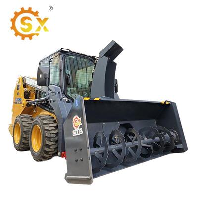 三贤厂家多功能清雪设备路积雪处理抛雪机除雪机