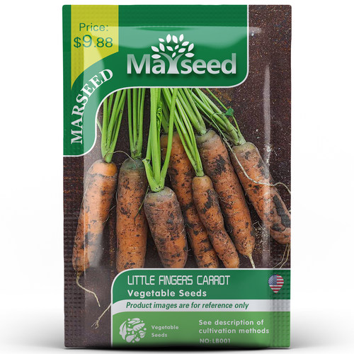 掌柜推荐超甜小手指胡萝卜