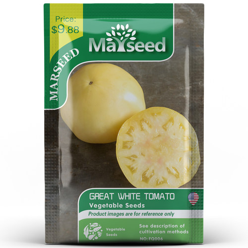 【MARSEED】大白鲨牛排番茄种子