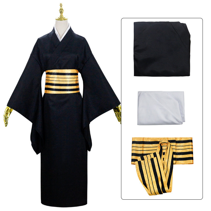 鬼灭之刃鸣女cos服动漫cosplay和服鬼灭十二鬼月上弦四服装现货