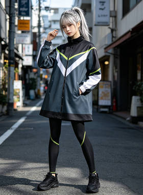 梅比乌斯之尘cos服斯特拉荒木奥尔加队服二次元全套cosplay服