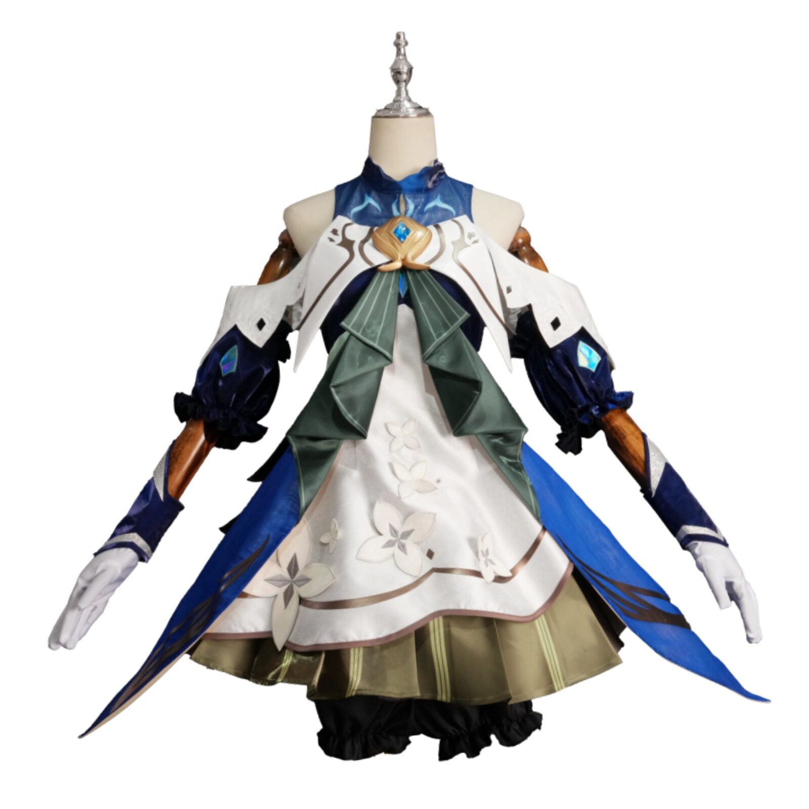 王者荣耀大乔cos服大乔时之奇旅cosplay游戏服装全套女