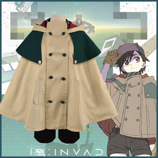 异度侵入cos服圣井户御代本堂町小春动漫服饰cospaly舞台表演服