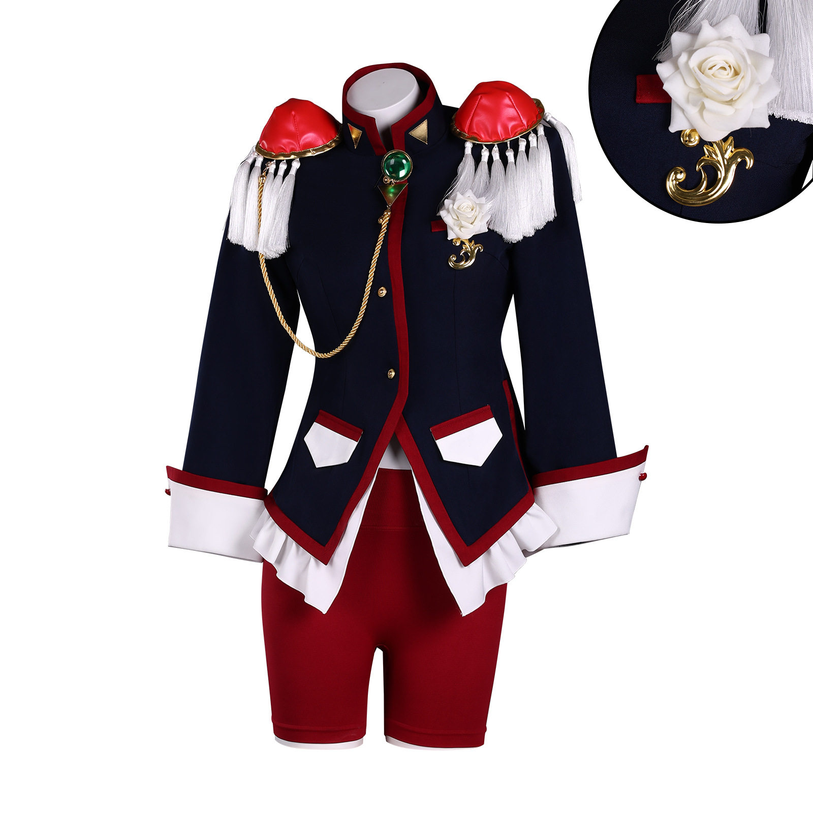 少女革命天上欧蒂娜cos服TenjoUtena天上湖妲娜cosplay动漫服装