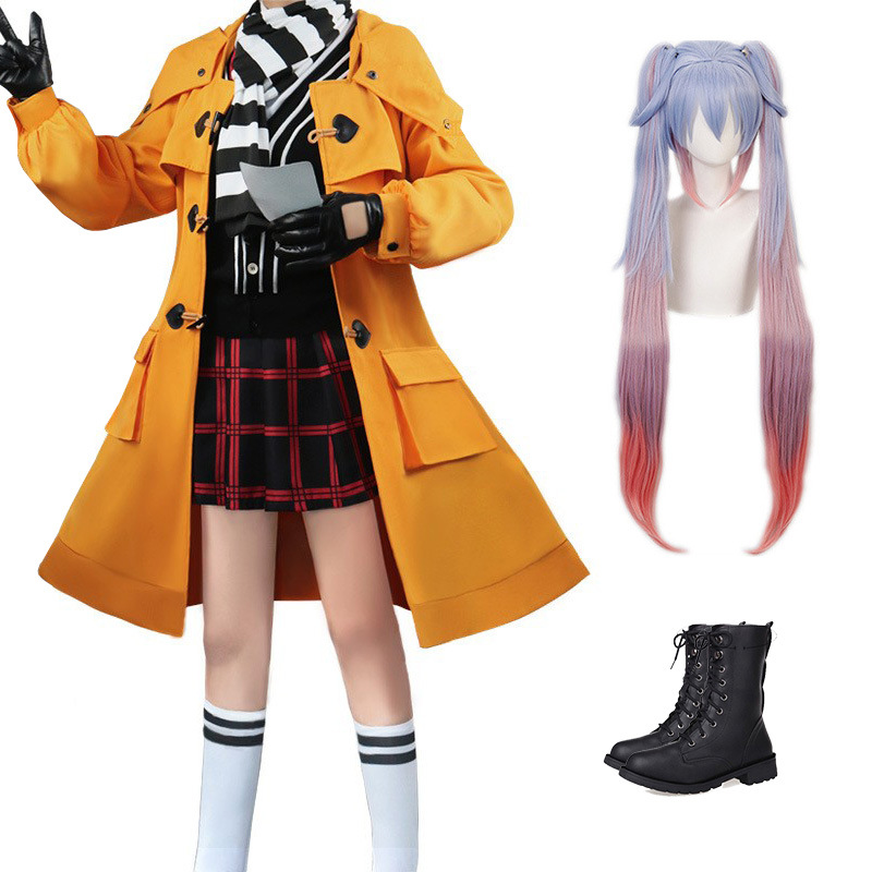 王者农药cos孙尚香刘备情皮时之恋人cosplay套装