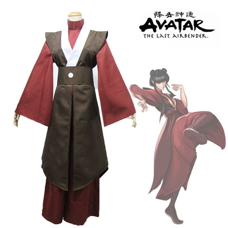 降世神通Mai梅coslpay套装万圣节cos服舞台服表演服
