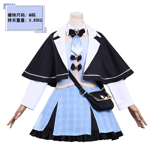 现货魔法少女的魔女审判cos橘雪莉cos服二次元动漫角色cosplay服