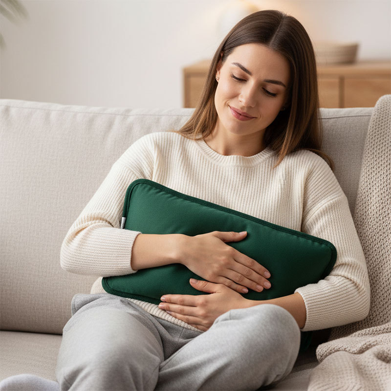 热水袋充电防爆国标U型加热管暖手宝卡通毛绒可拆洗底袋暖肚子