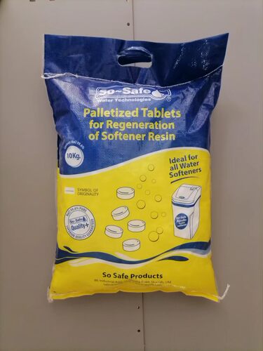 Safe出口级高端软水盐，适用倍世/水丽/康丽根/史密斯等高端水机