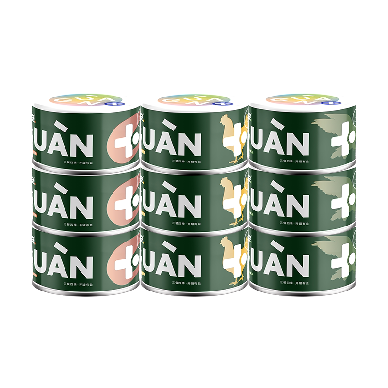 格吾安猫主食湿粮限量