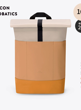 Ucon Acrobatics Hajo中号双肩包防泼水男背包女户外旅行大容量包