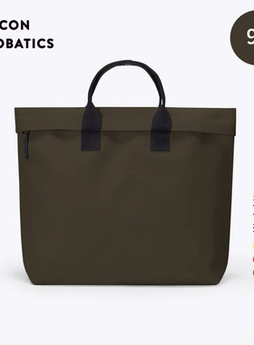 Ucon Acrobatics Eliza 手提双肩包防泼水托特通勤大容量简约背包