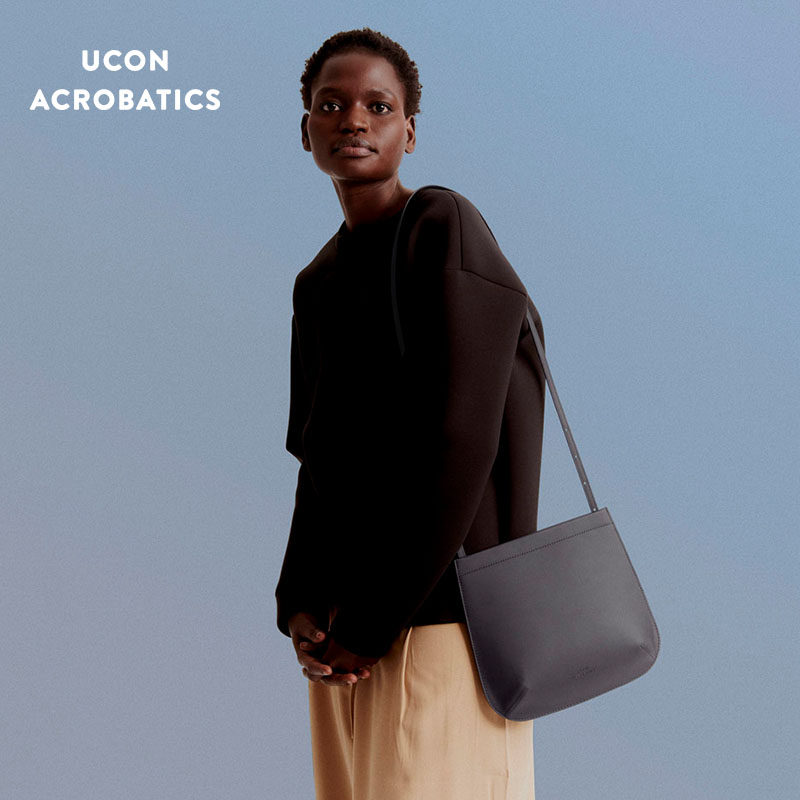 Ucon Acrobatics Selma中号斜挎包百搭女简约时尚单肩包小包高级