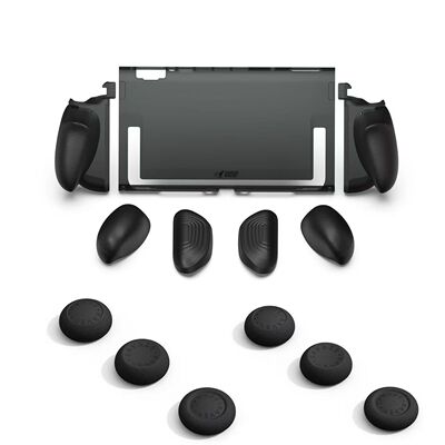 Skull & Co. 任天堂SWITCH2 FissionGrip分体式握把保护套skullco
