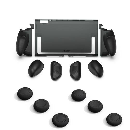 Skull & Co. 任天堂SWITCH2 FissionGrip分体式握把保护套skullco