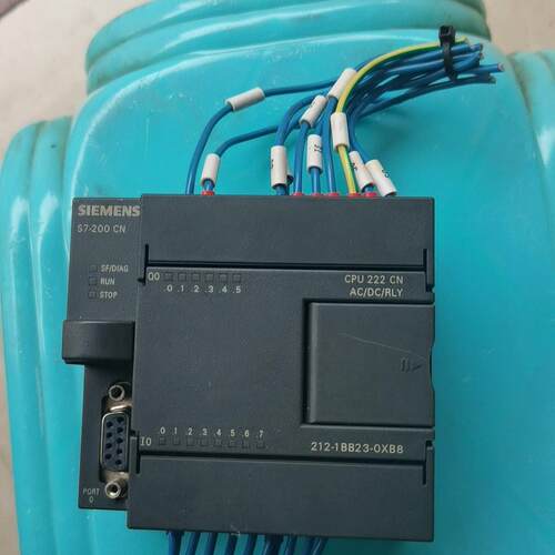 6ES7 212-1BB23-0XB8 CPU222CN PLC可编程控制器模块议价维修