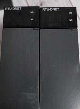 AHRTU-DNET-5A 台达远程通讯工控模块 功能议价维修