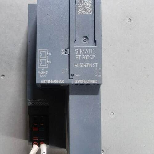 6ES7155-6AU01-0BN0 ET200SP IM155-6PN ST 接口模块议价维修