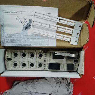 55268 Ethernet模块 MVK MPNIO 穆尔电子议价维修
