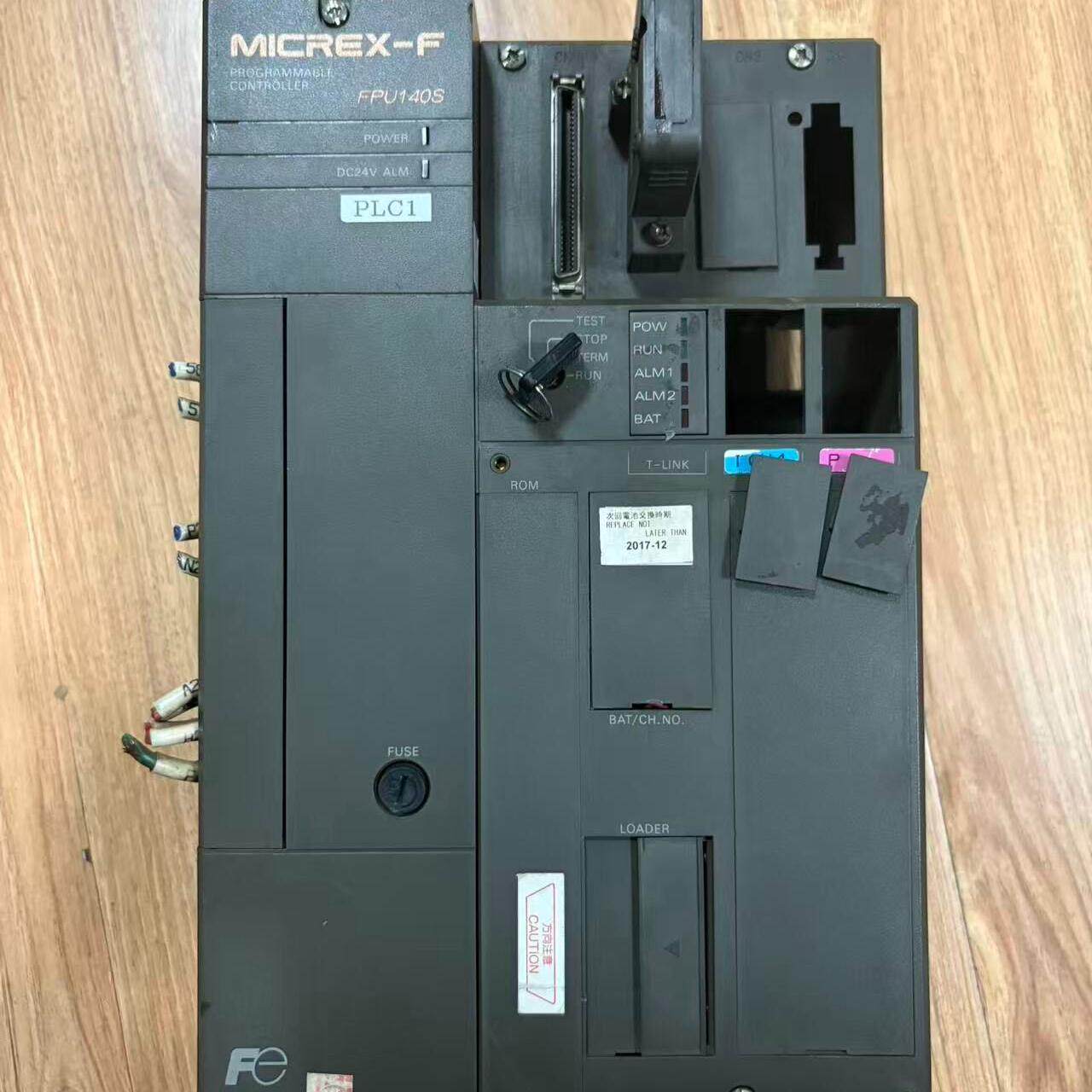 FPU140S-A10 富士PLC可编程控制器 功能议价维修