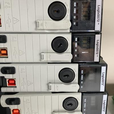 1756-L72 Logix5572 工控自动化PLC模块议价维修