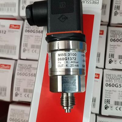 议价060G1372 MBS3100 丹佛斯压力传感器 工控自动化配件维修