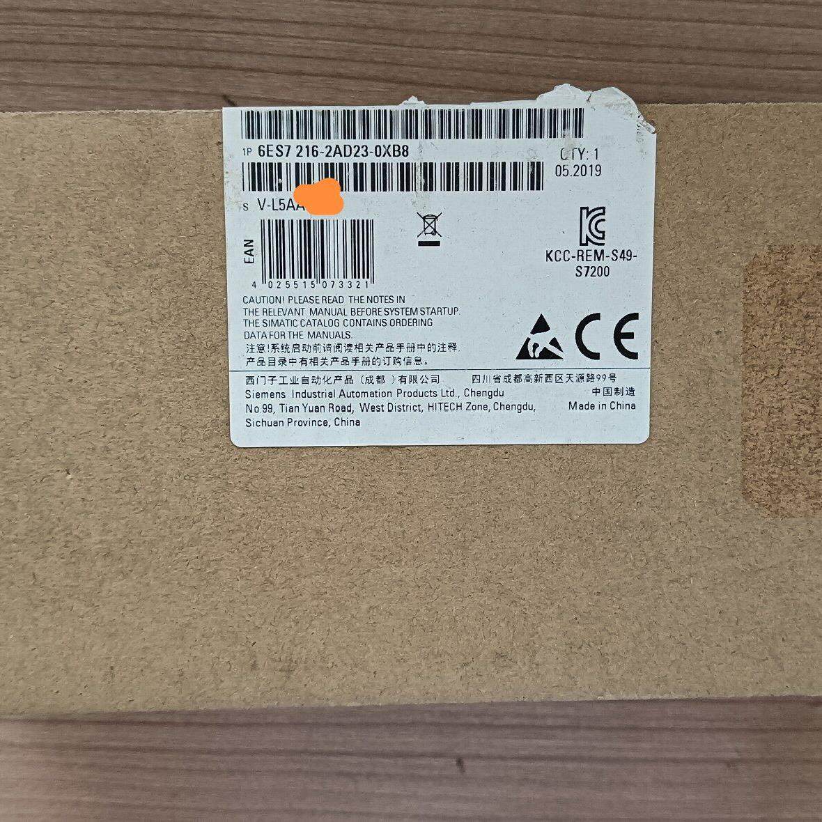 6ES7 216-2AD23-0XB8 PLC工控模块 可编程控制器议价维修