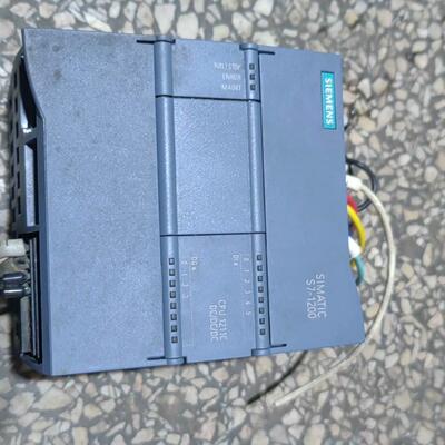 议价6ES7 211-1AE40-0XB0 S7-1200 1211C PLC CPU模块维修