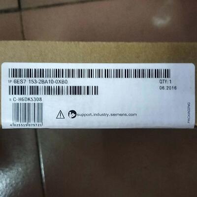 6ES7153-2BA10-0XB0 接口模块 ET200分散型外部设备从属 议价维修