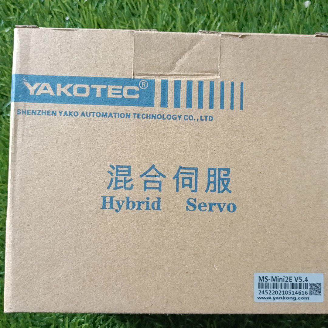 MS-Mini2E V5.4 研控混合伺服驱动器 工控自动化配件议价维修