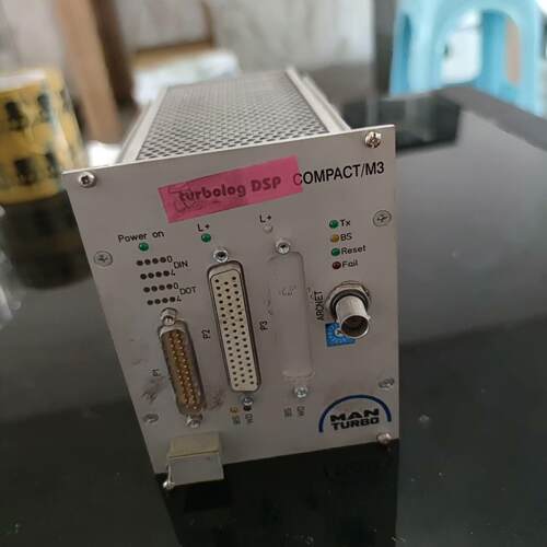 COMPACT/M3 DSP manturbo shanax 控制模块 工控配件议价维修