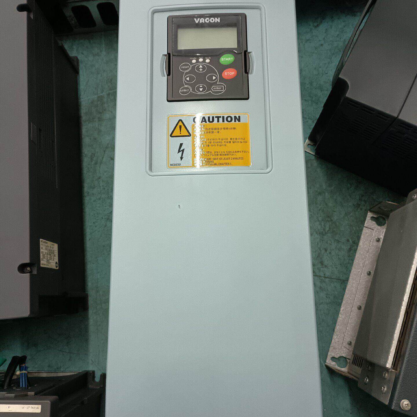 PA003852H2SSS 伟肯变频器 工业工控调速装置议价维修