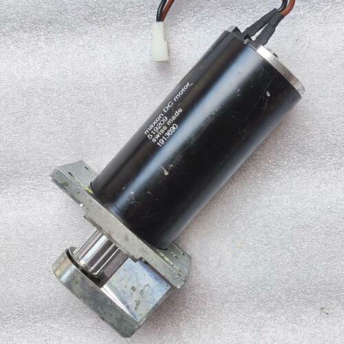 519209 RE50 空心杯电机 maxon DC motor 工业直流电机议价维修