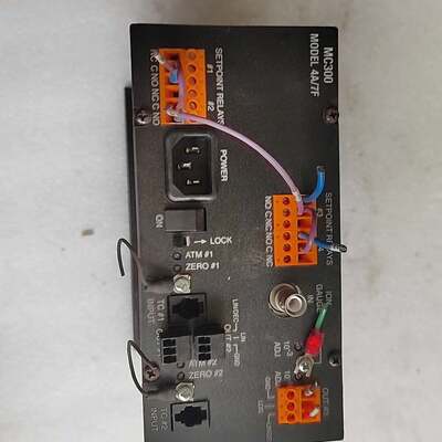 MC300 4A/7F TELEVAC 离子规控制器议价维修