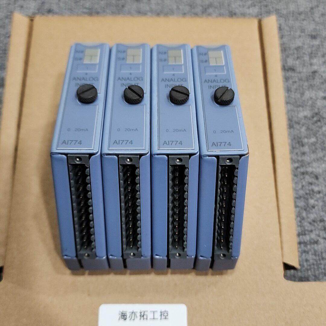 7AI774.70 贝加莱PLC输入工控模块议价维修
