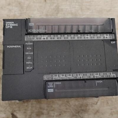 CP1E-E30DR-A PLC 可编程控制器 功能用议价维修