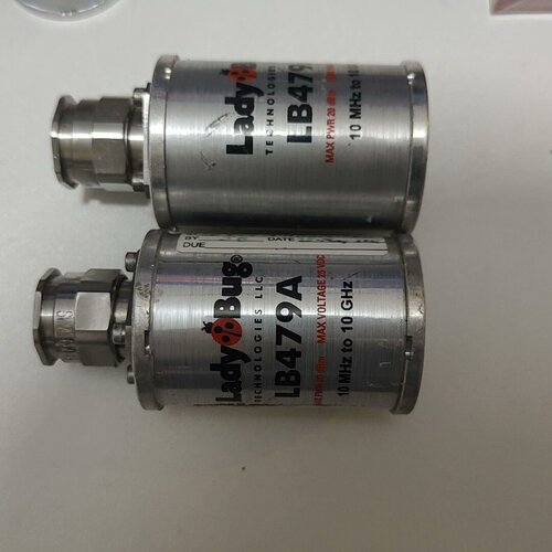 LB479A 功率计探头 LadyBug瓢虫 10MHz-10GHz议价维修